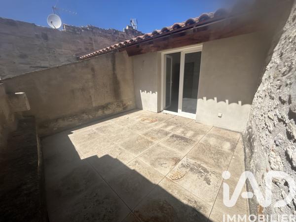 Maison à vendre 3 pièces 60 m² Aramon