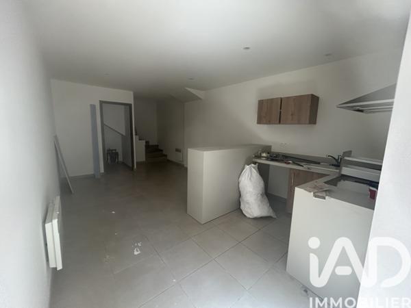Maison à vendre 3 pièces 60 m² Aramon