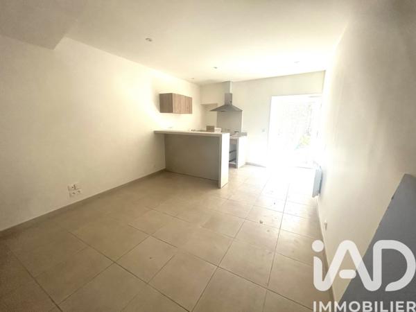 Maison à vendre 3 pièces 60 m² Aramon