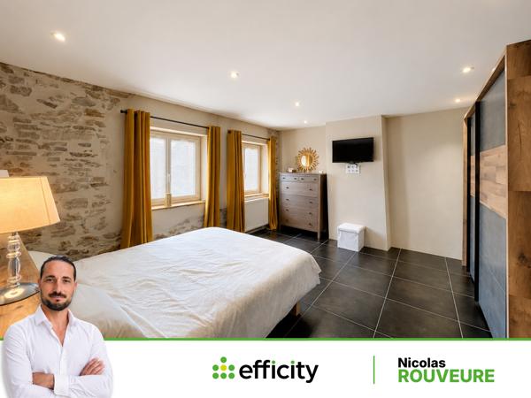 Maison
         4 pièces
        - 88 m² Exclusivité 239 000 € *