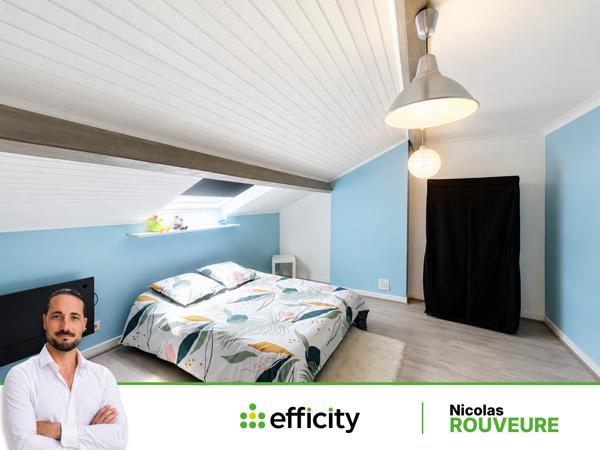 Maison
         4 pièces
        - 88 m² Exclusivité 239 000 € *