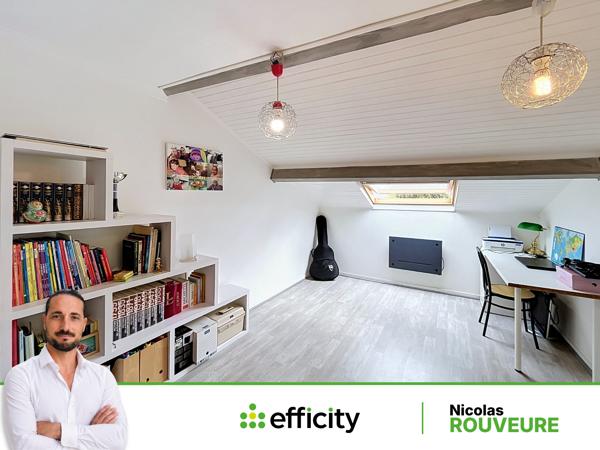 Maison
         4 pièces
        - 88 m² Exclusivité 239 000 € *