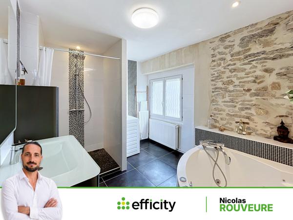 Maison
         4 pièces
        - 88 m² Exclusivité 239 000 € *