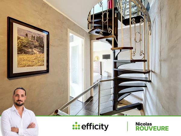 Maison
         4 pièces
        - 88 m² Exclusivité 239 000 € *