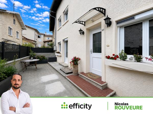 Maison
         4 pièces
        - 88 m² Exclusivité 239 000 € *