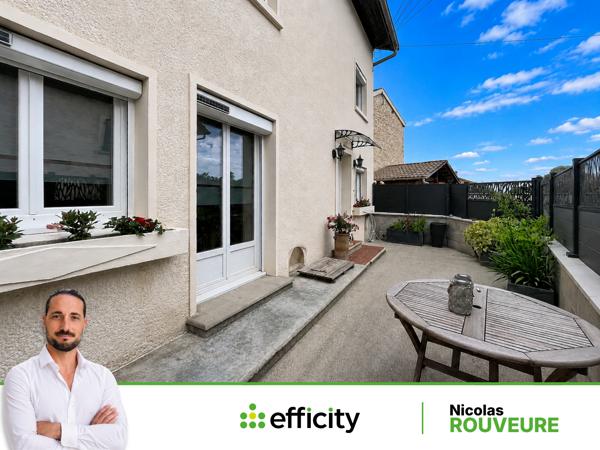 Maison
         4 pièces
        - 88 m² Exclusivité 239 000 € *