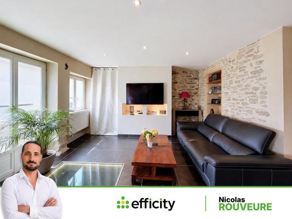 Maison
         4 pièces
        - 88 m² Exclusivité 239 000 € *