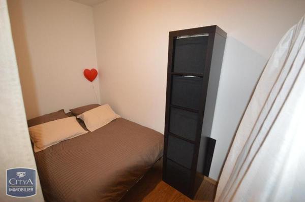 Location appartement Cholet (49300) 1 pièce 37.7m²