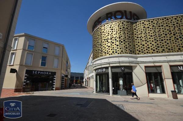 Location appartement Cholet (49300) 1 pièce 37.7m²