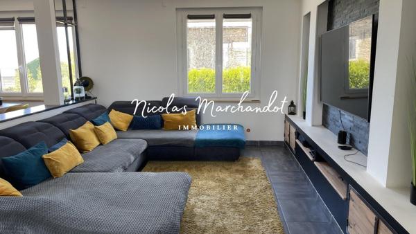 Appartement familial avec terrasse et garage