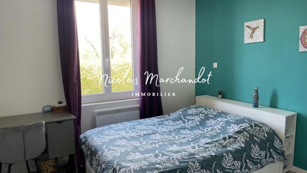 Appartement familial avec terrasse et garage