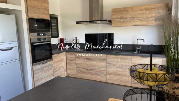 Appartement familial avec terrasse et garage