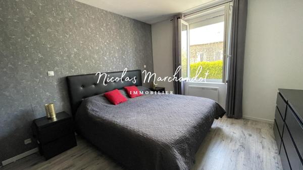 Appartement familial avec terrasse et garage