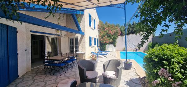 Maison 7 pièces 182 m2