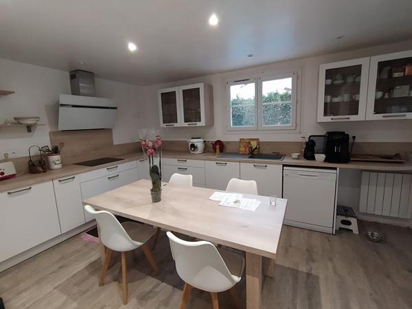 Maison 7 pièces 182 m2