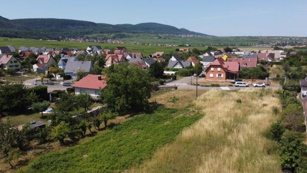 Vente / Terrain constructible