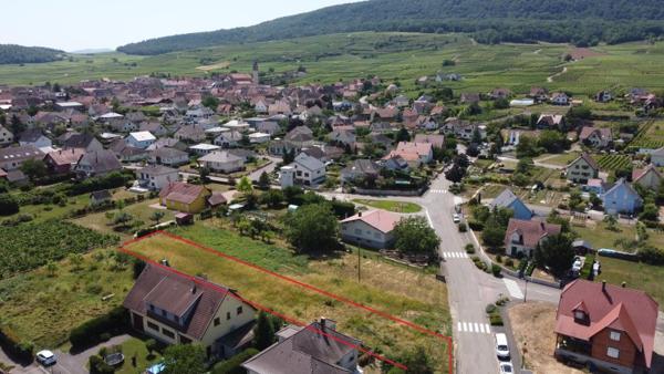 Vente / Terrain constructible
