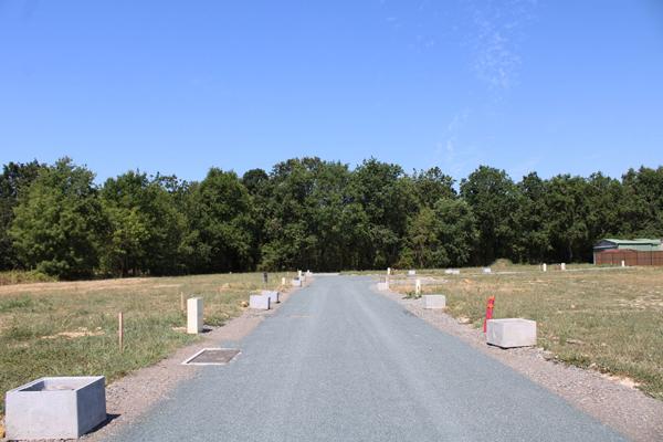 Terrain Talmont Saint Hilaire 497 m2