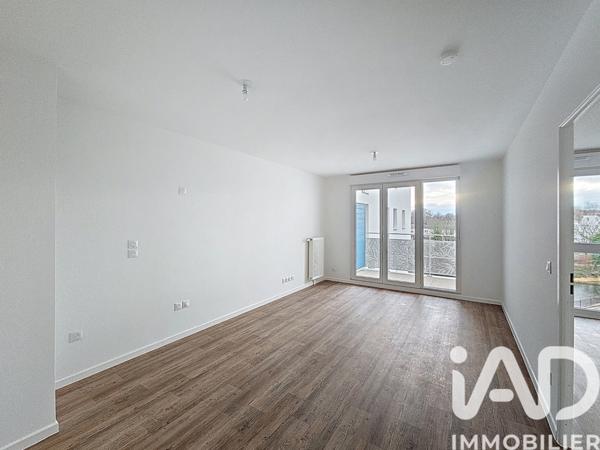 Appartement à vendre 2 pièces 44 m² Savigny-le-Temple