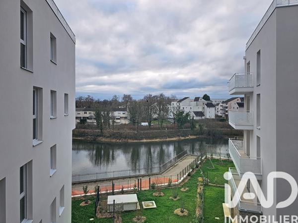 Appartement à vendre 2 pièces 44 m² Savigny-le-Temple