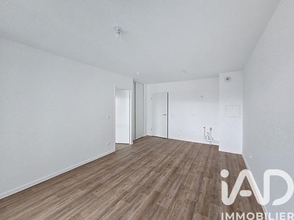 Appartement à vendre 2 pièces 44 m² Savigny-le-Temple