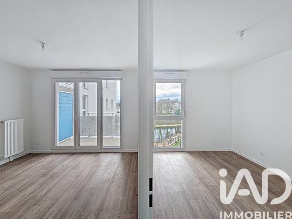 Appartement à vendre 2 pièces 44 m² Savigny-le-Temple