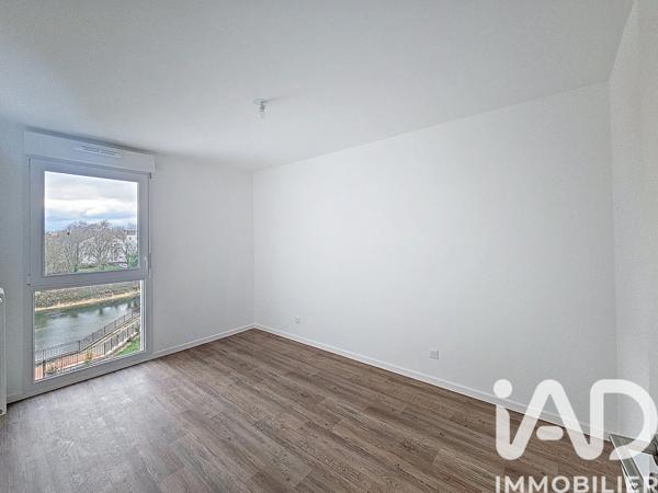 Appartement à vendre 2 pièces 44 m² Savigny-le-Temple
