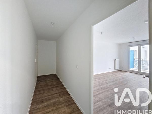 Appartement à vendre 2 pièces 44 m² Savigny-le-Temple