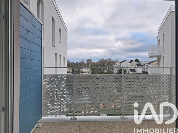 Appartement à vendre 2 pièces 44 m² Savigny-le-Temple