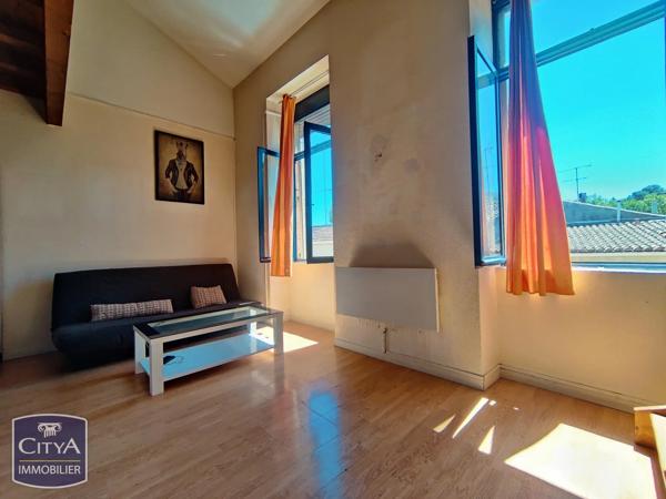 Appartement à vendre 2 pièces 32.18m² Nîmes (30000)