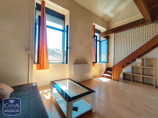 Appartement à vendre 2 pièces 32.18m² Nîmes (30000)