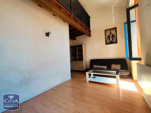 Appartement à vendre 2 pièces 32.18m² Nîmes (30000)
