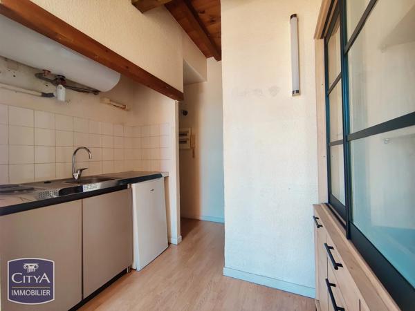 Appartement à vendre 2 pièces 32.18m² Nîmes (30000)