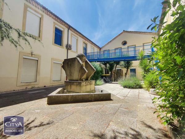 Appartement à vendre 2 pièces 32.18m² Nîmes (30000)