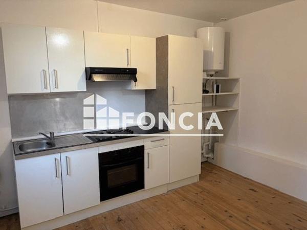 Location Studio 17.46 m² - 6 AVENUE ETIENNE BILLIERES Toulouse 31300