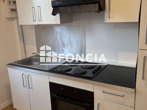 Location Studio 17.46 m² - 6 AVENUE ETIENNE BILLIERES Toulouse 31300