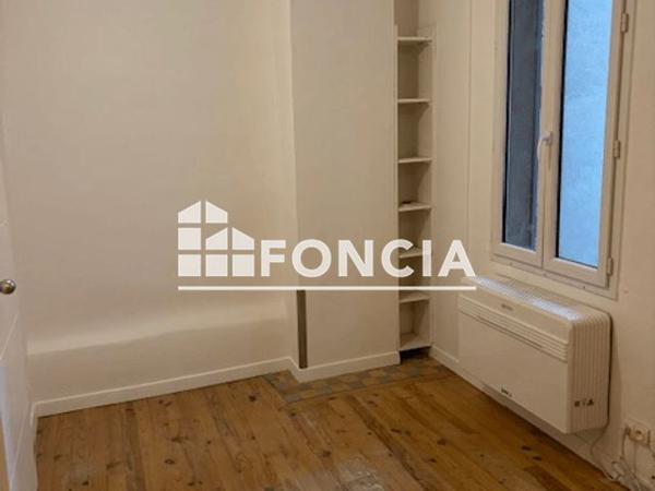 Location Studio 17.46 m² - 6 AVENUE ETIENNE BILLIERES Toulouse 31300