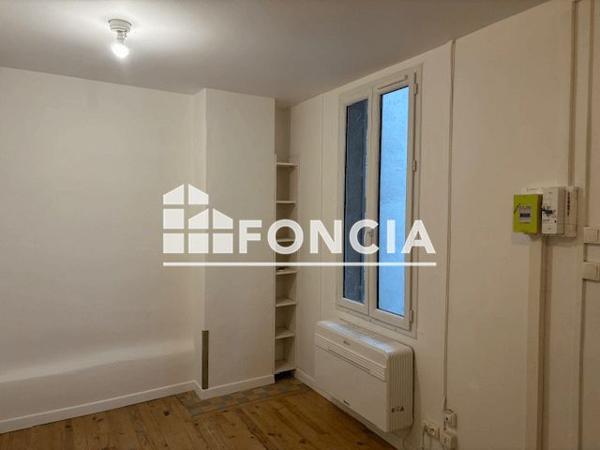 Location Studio 17.46 m² - 6 AVENUE ETIENNE BILLIERES Toulouse 31300