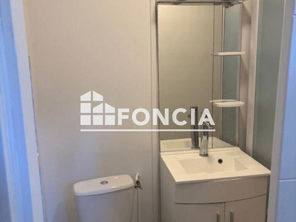 Location Studio 17.46 m² - 6 AVENUE ETIENNE BILLIERES Toulouse 31300