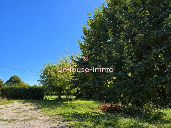 Terrain à vendre de 855 m²