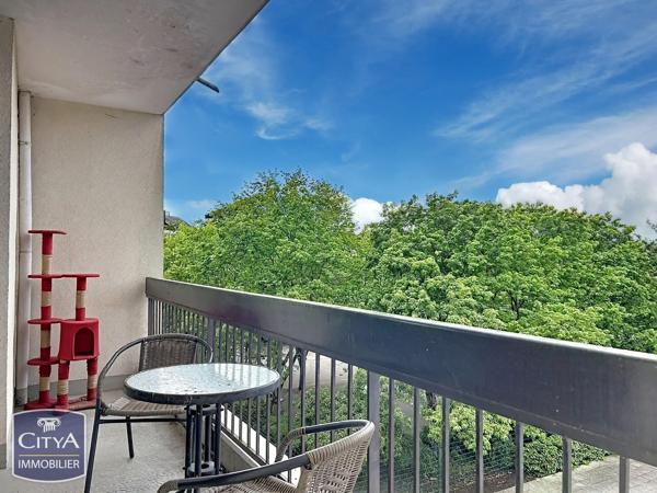 Appartement à vendre 3 pièces 72.96m² Orléans (45100)