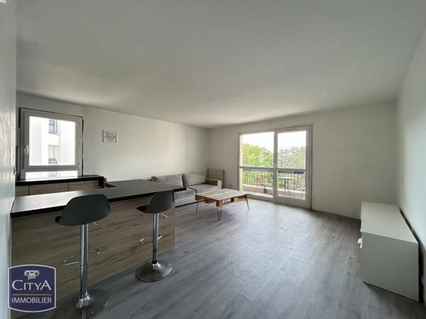 Appartement à vendre 3 pièces 72.96m² Orléans (45100)