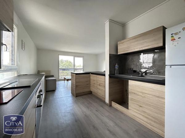 Appartement à vendre 3 pièces 72.96m² Orléans (45100)