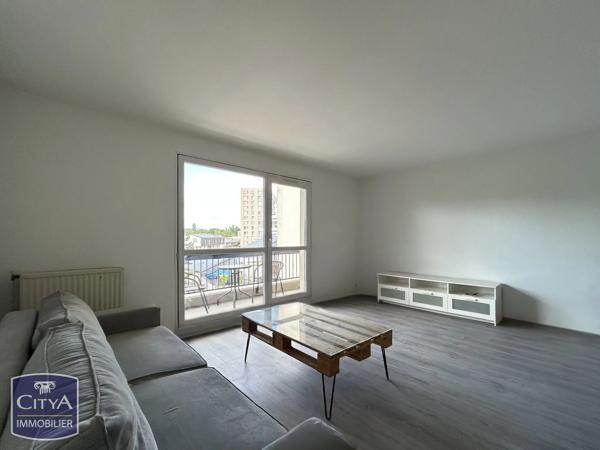 Appartement à vendre 3 pièces 72.96m² Orléans (45100)
