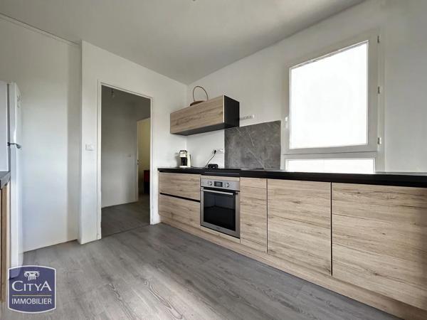 Appartement à vendre 3 pièces 72.96m² Orléans (45100)