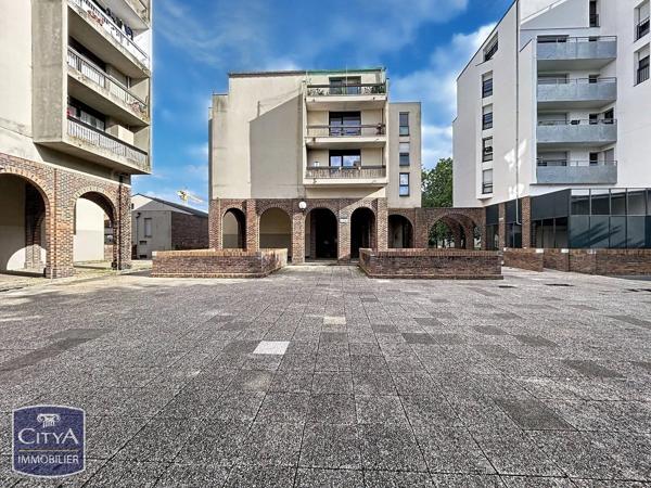 Appartement à vendre 3 pièces 72.96m² Orléans (45100)