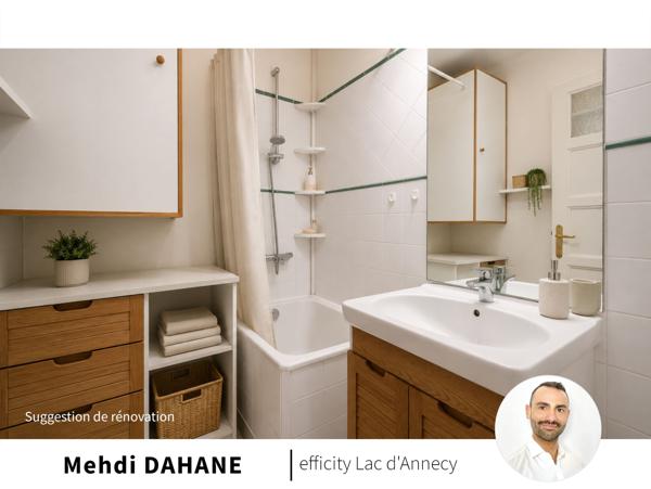 Appartement
         2 pièces
        - 33 m² Exclusivité 158 000 € *
