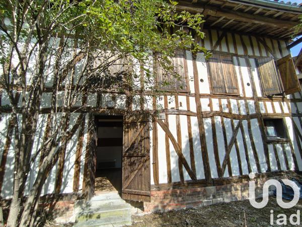 Maison à vendre 3 pièces 136 m² Chavanges