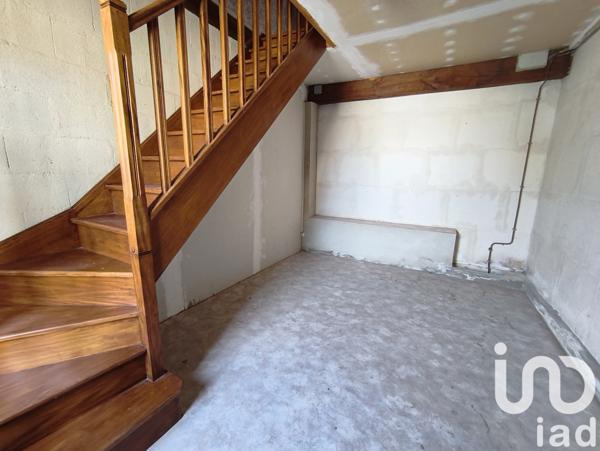 Maison à vendre 3 pièces 136 m² Chavanges