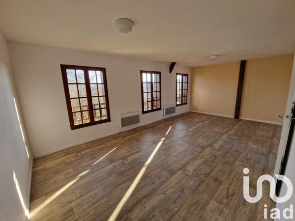 Maison à vendre 3 pièces 136 m² Chavanges